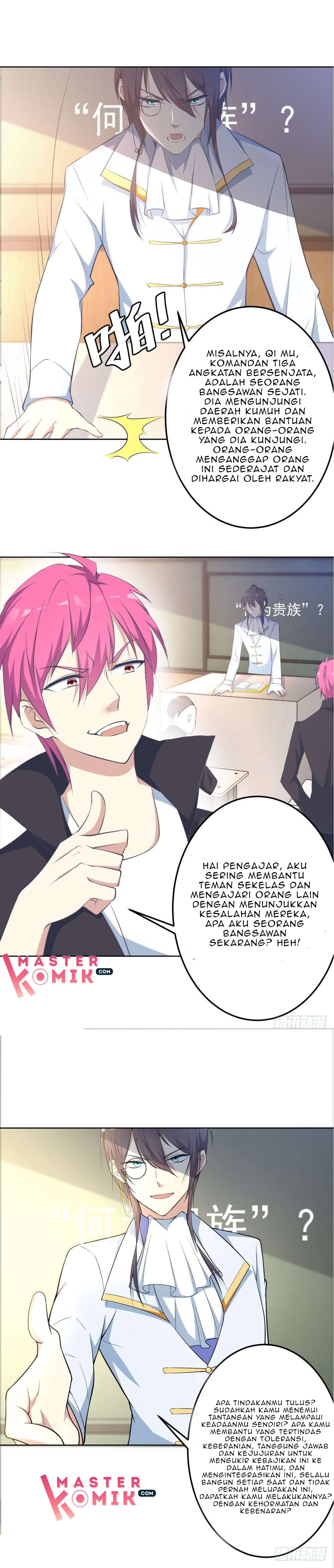 Skyfire Avenue chapter 7